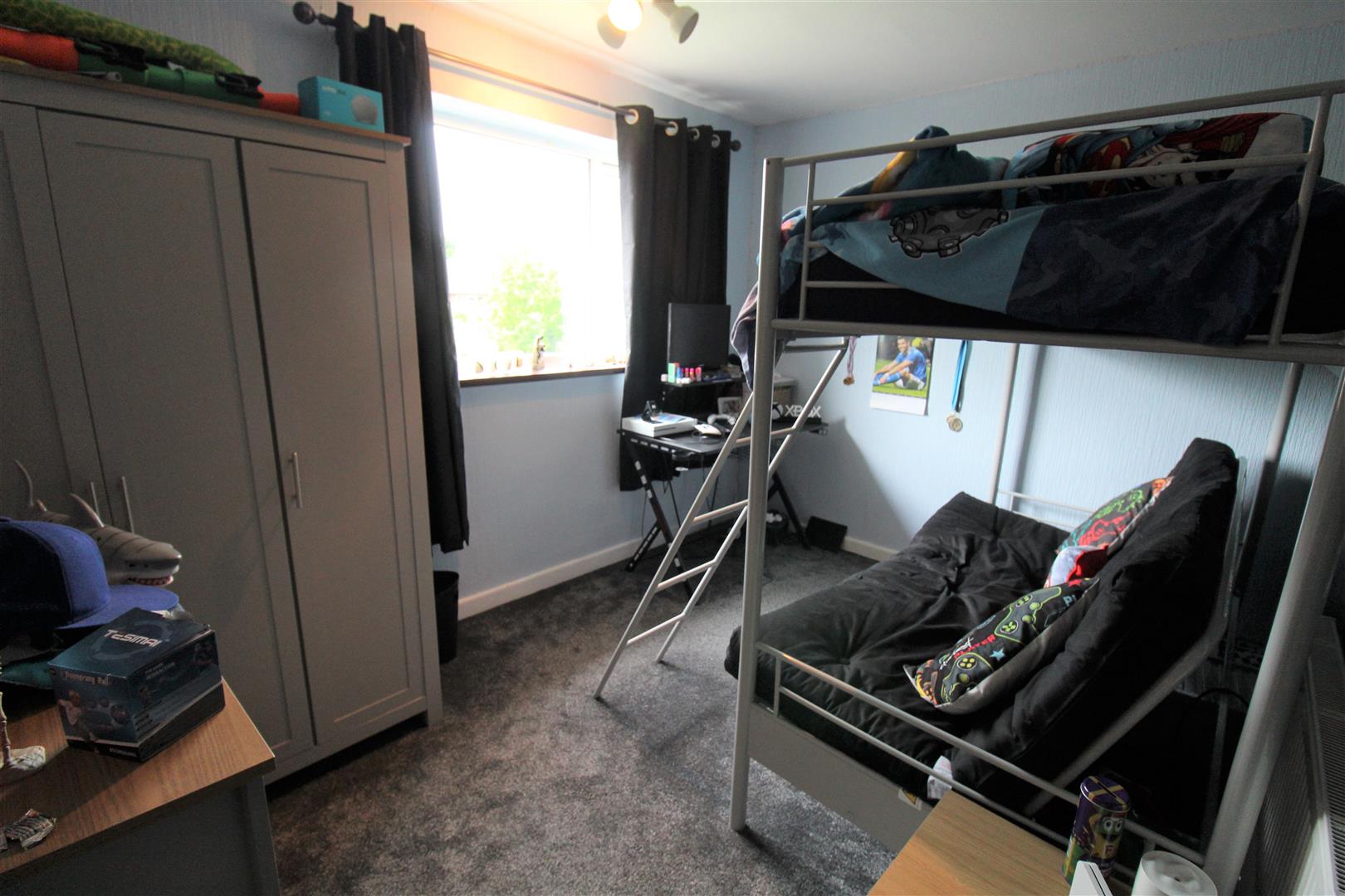 Lichfield Road, Talke, Stoke-On-Trent